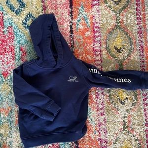Vineyard Vines hoodie - 4T